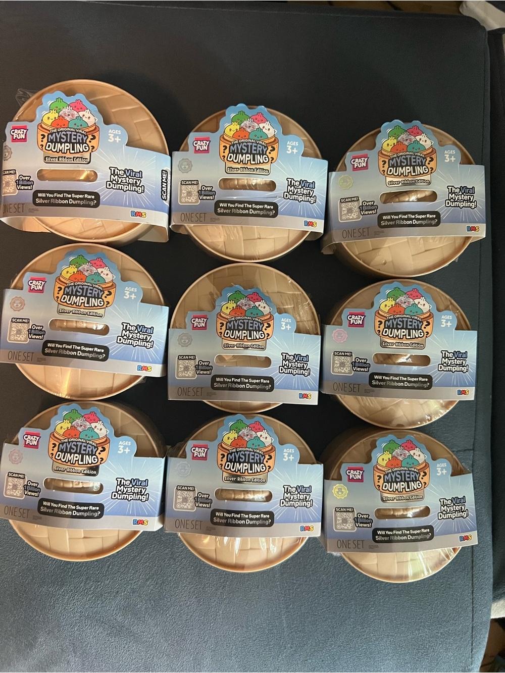 RMS Silver Ribbon Edition Dumpling